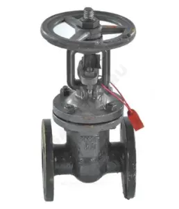 Задвижка 30с64нж DN 100 PN 25 Т (короткие)