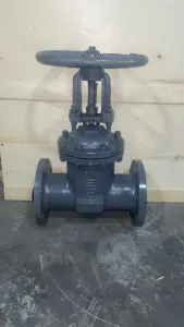 Задвижка 30с15нж DN 150 PN 40 Без характеристики