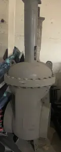 Задвижка 30с907нж DN 600 PN 25