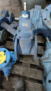 Задвижка 30ч39р DN 125 PN 16
