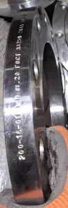 Фланец плоский DN200 PN16 200-16-01-1-B-Ст.20-IV ГОСТ 33259-2015